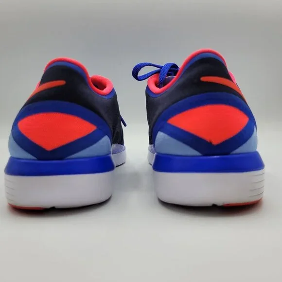 Nike Lunar Indoor Soccer Shoes Size 8.5 US 818062-400 Lunarlon NO INSOLES - Picture 5 of 12